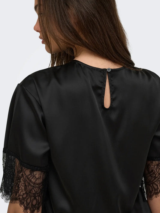 Indona Blusa - Black