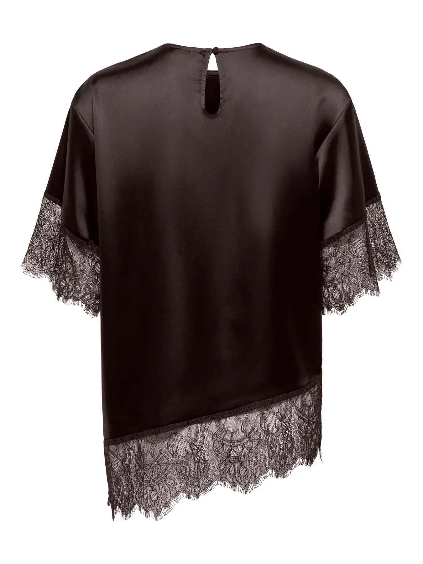 Indona Blusa - Brún