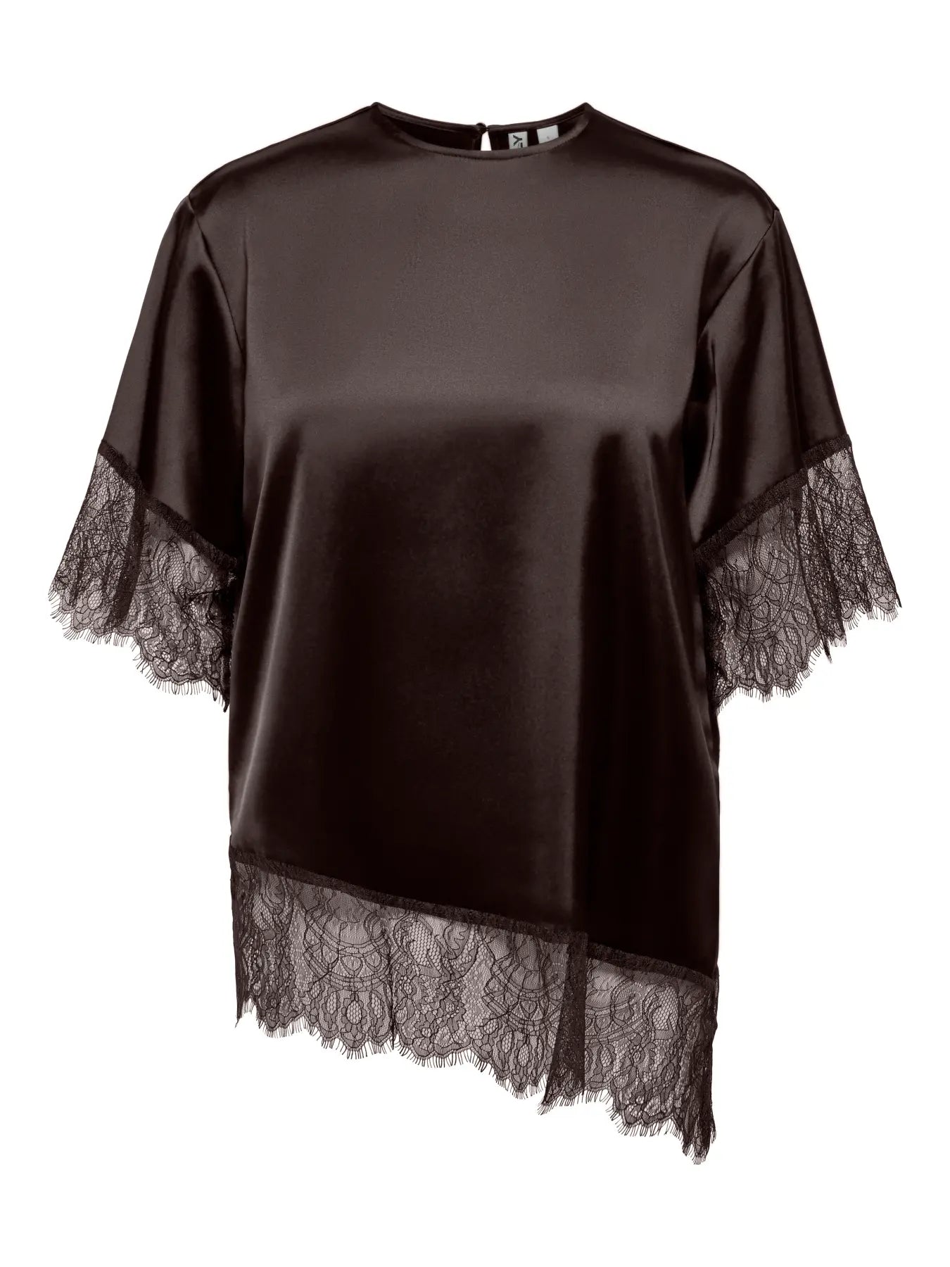 Indona Blusa - Brún