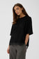 Karla Chabrina T-shirt - Black