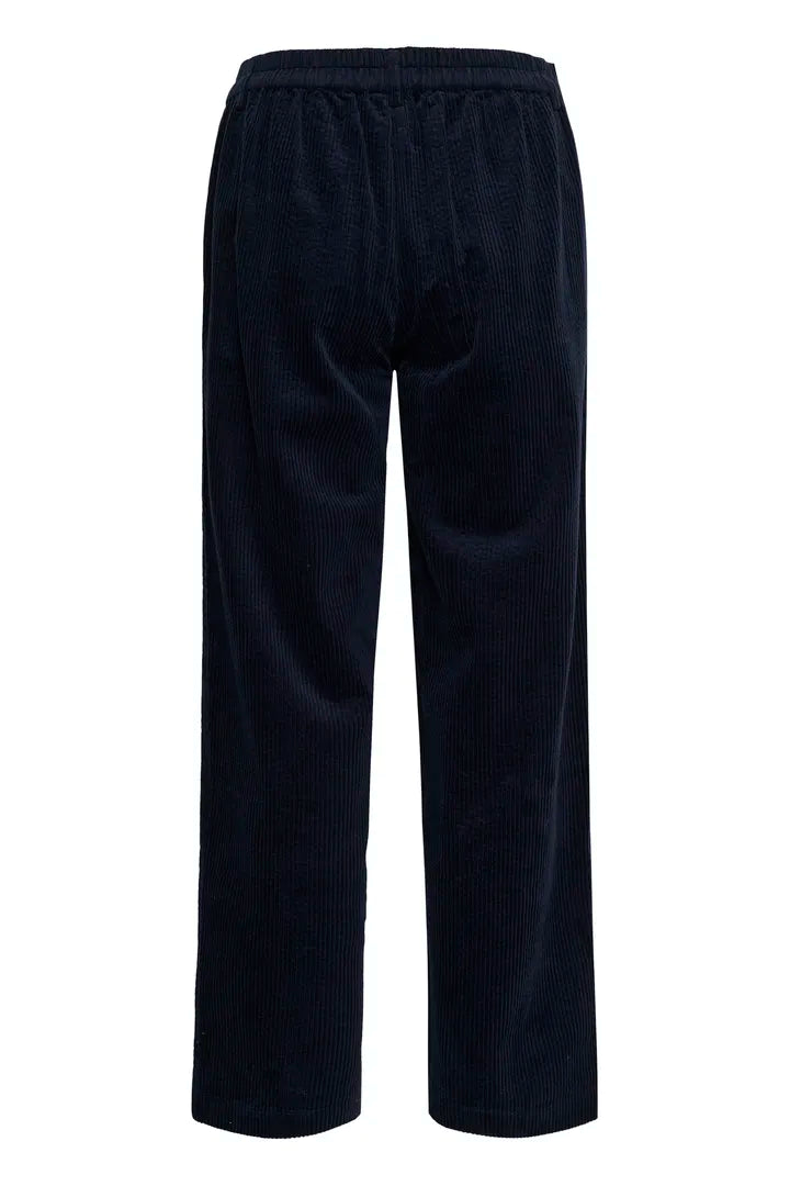 Kalla Klay Buksur - Dress Blues