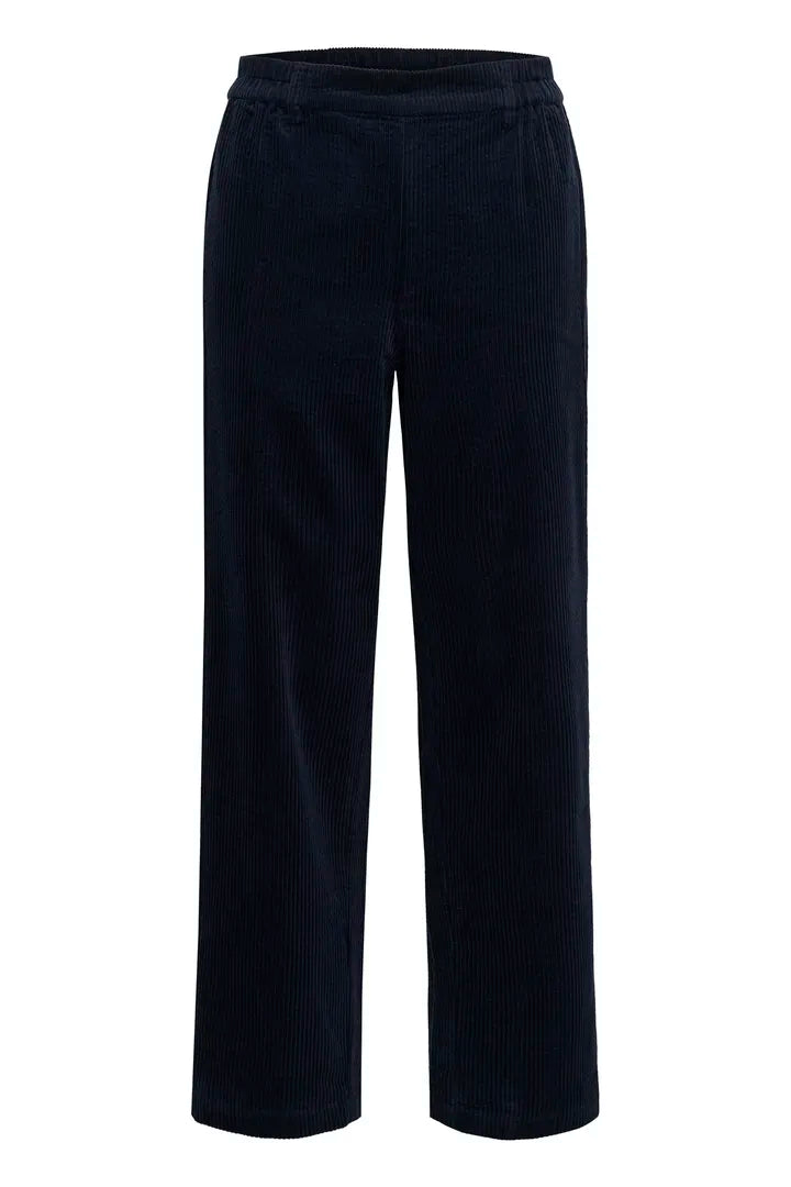 Kalla Klay Buksur - Dress Blues
