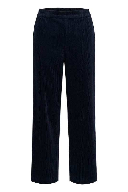 Kalla Klay Buksur - Dress Blues