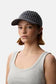 June Cap - Cashmere Blue/Hot Fudge