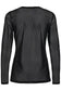 Laya Mesh Blus - Black Dot