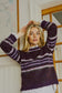 Lippi Pullover - Nightshade Purple