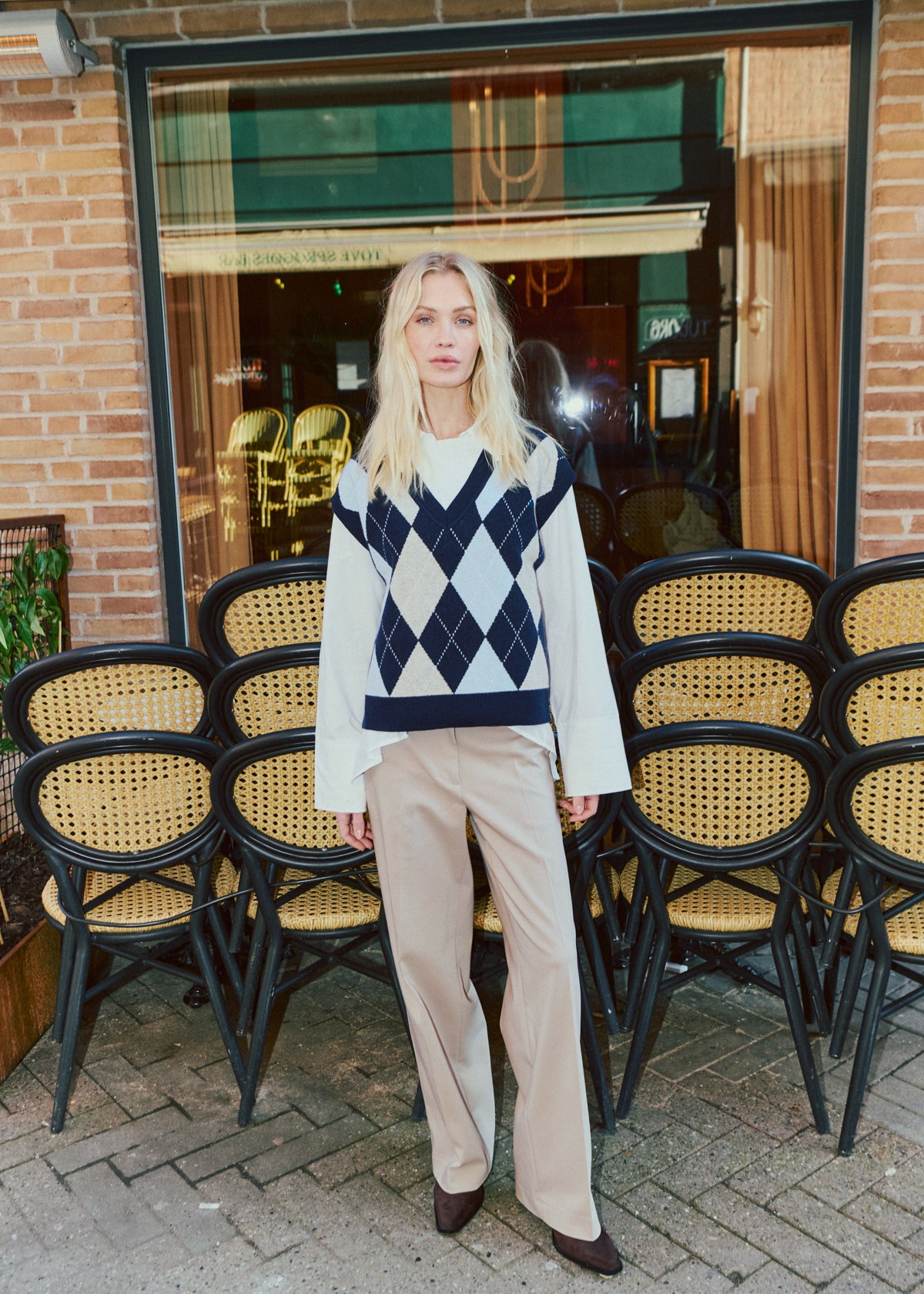 Isadora Pants - Simply Taupe
