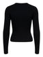 Meddi Blusa/kardigan - Black