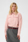 Malena Olena Shirt - Pale Mauve