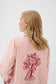 Malena Olena Shirt - Pale Mauve