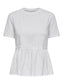 Lia blusa - Bright White