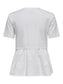 Lia blusa - Bright White