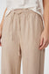 Lava pants - Sand Melange