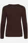 Nia Juliet Blus - Coffee Bean