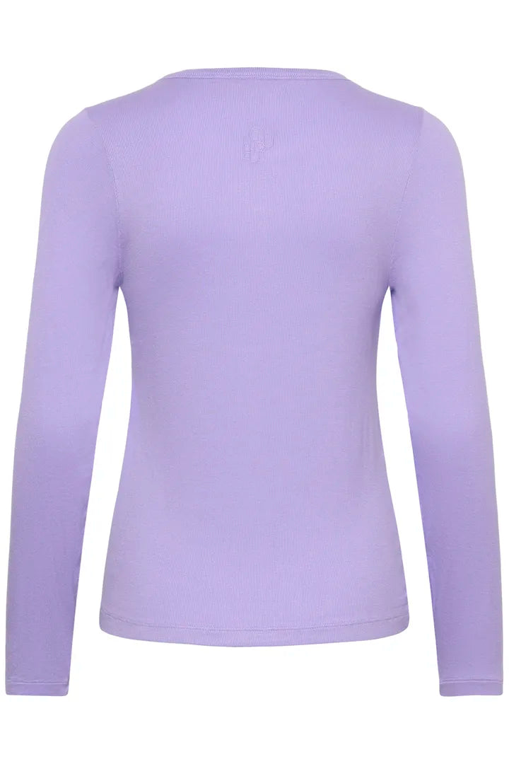 Nia Juliet Blus - Violet Tulip