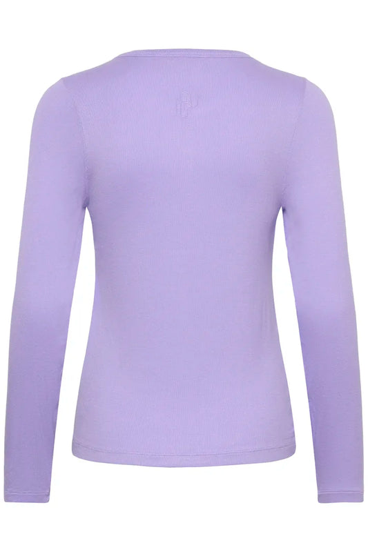 Nia Juliet Blus - Violet Tulip
