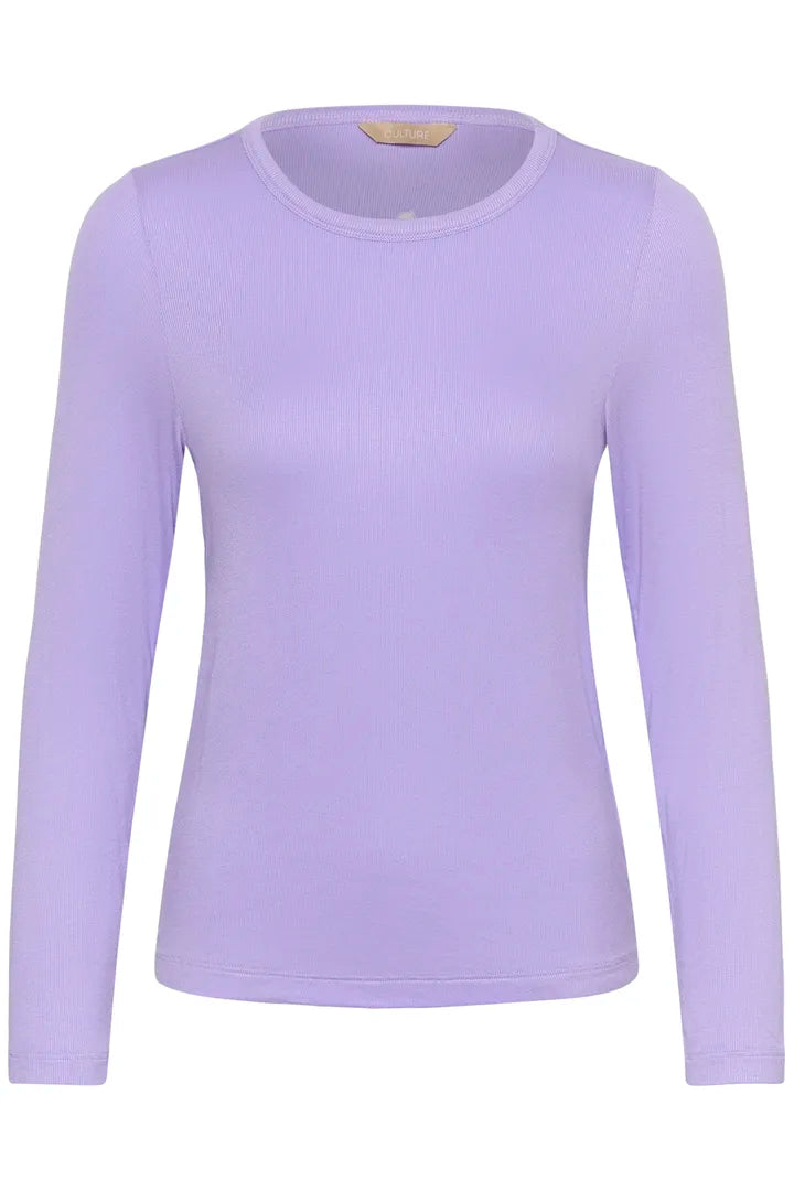 Nia Juliet Blus - Violet Tulip