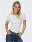Easy tshirt - Bright White