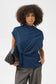 Philla Blusa - Insignia Blue