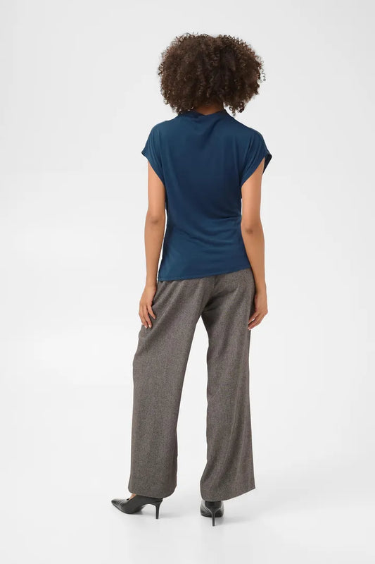 Philla Blusa - Insignia Blue