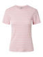 Ruka T-Shirt - Pink/Hvít