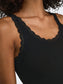 Sara Sharai Blondu Toppur - Black