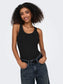 Sara Sharai Blondu Toppur - Black