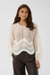 Shana Blusa - Cream