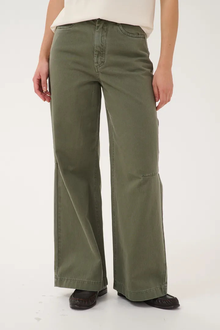 Tita Jeans - Clover Green