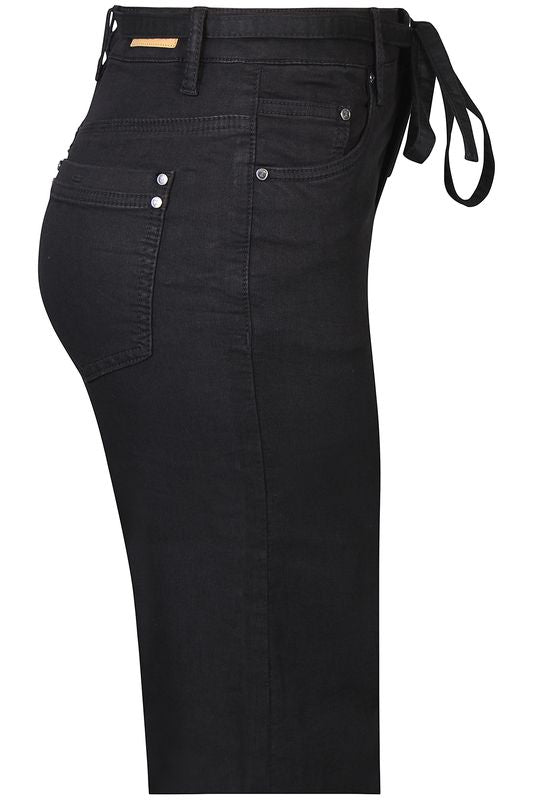 Issey 333 Pants - Black