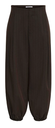 Only Rumba-Alden Ballon Pant - Mole/Pumice