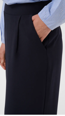 Celeste Pants - Navy