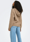 Only Nellie Hoodie - Melange