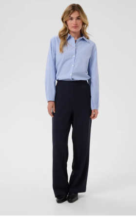 Celeste Pants - Navy