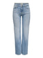 Blush straight jeans - Light blue denim