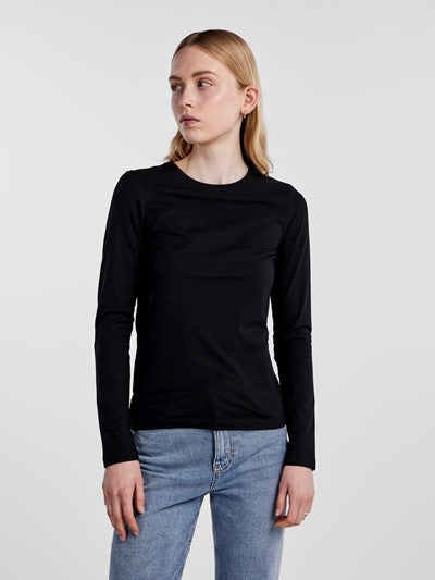 Sirene Langerma T-shirt - Black