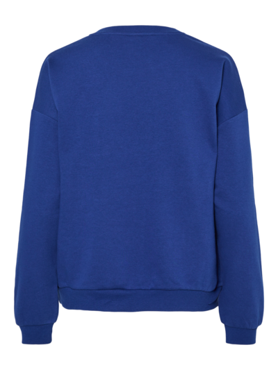 Aya sweatshirt - Bellwether Blue