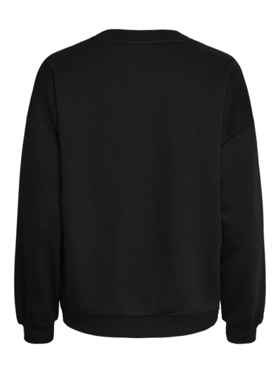 Aya sweatshirt - Black