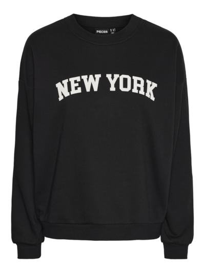 Aya sweatshirt - Black