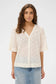 Adelfine Blusa - Spring Gardenia