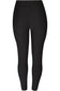 Adina Fleech Leggings - Black