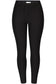 Adina Fleech Leggings - Black
