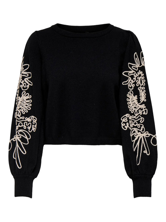 Magnolia Troyggja - Black