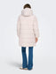 Clair Puffer Jakki - Pumice Stone