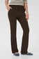 Benghta Long Flare Pants - Black