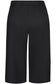 Dorika Bermuda Lang Shorts - Black