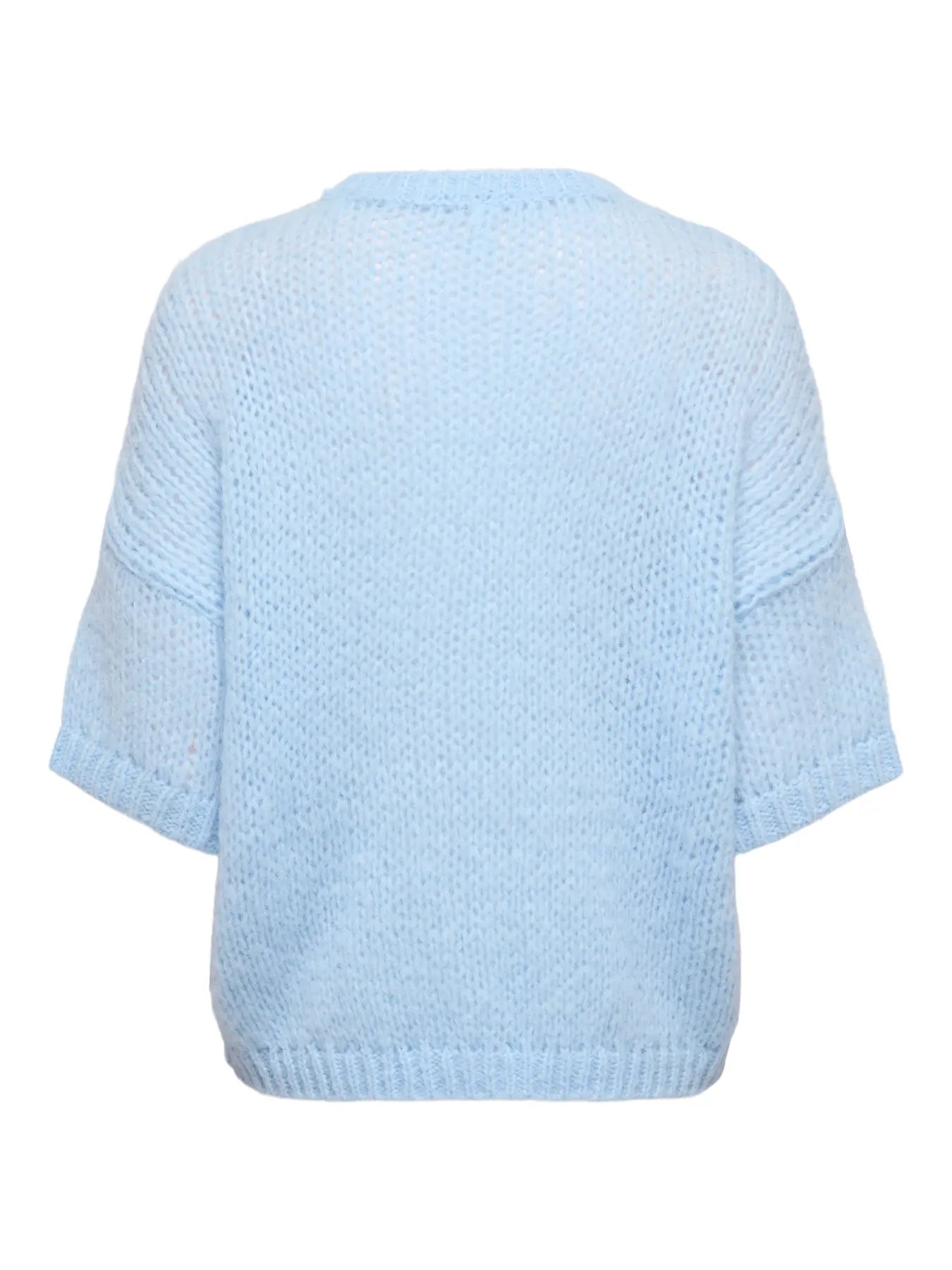 Nordic troyggja - Cashmere blue