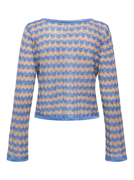 Agathe troyggja - Riviera/ Frosted almond