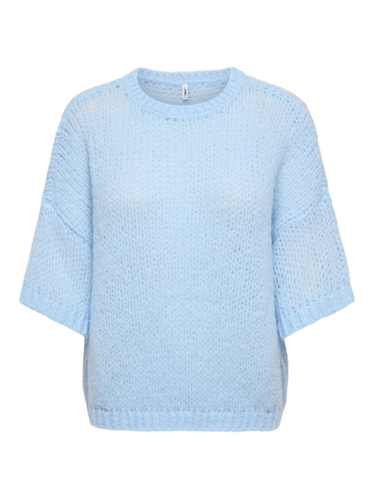Nordic troyggja - Cashmere blue