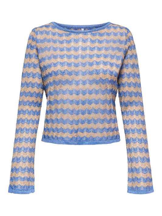 Agathe troyggja - Riviera/ Frosted almond